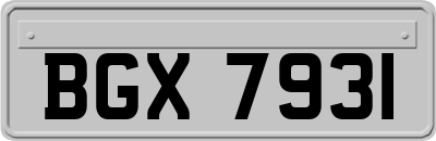 BGX7931