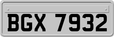 BGX7932