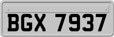 BGX7937