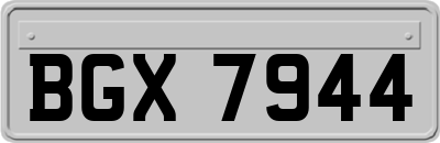 BGX7944