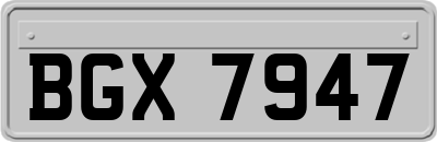 BGX7947