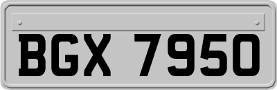 BGX7950