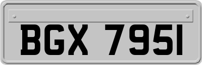 BGX7951