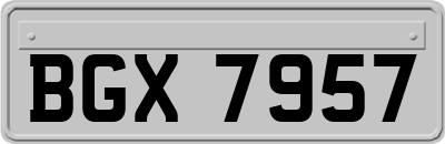 BGX7957