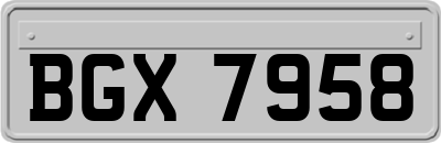 BGX7958