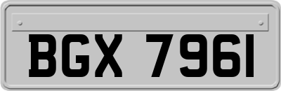 BGX7961
