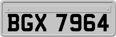 BGX7964