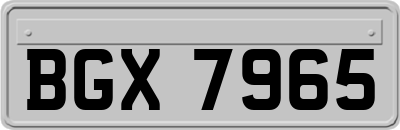 BGX7965
