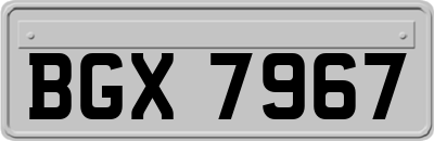 BGX7967