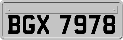 BGX7978