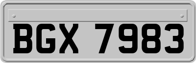 BGX7983