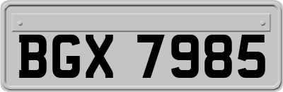 BGX7985