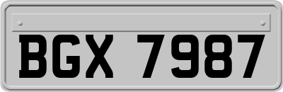 BGX7987