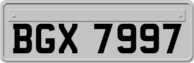 BGX7997