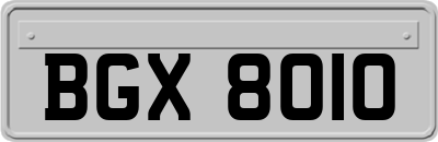 BGX8010