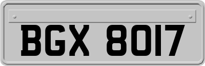 BGX8017