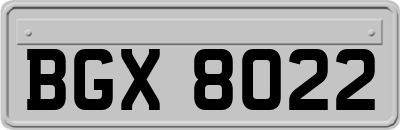 BGX8022