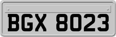 BGX8023