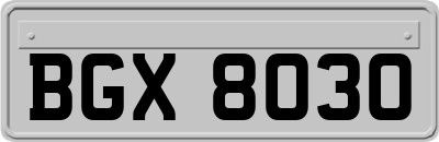 BGX8030