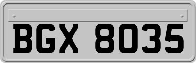 BGX8035