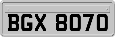 BGX8070
