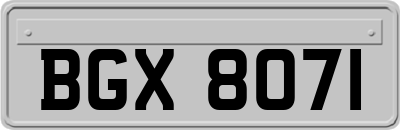 BGX8071
