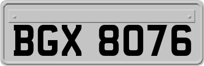BGX8076