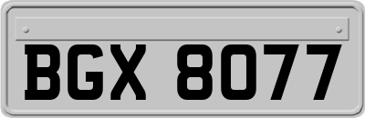BGX8077