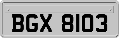 BGX8103