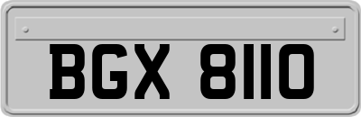 BGX8110