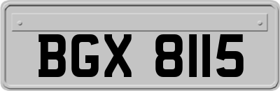 BGX8115