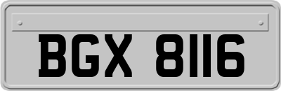 BGX8116