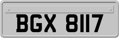 BGX8117