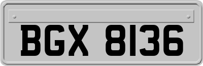 BGX8136