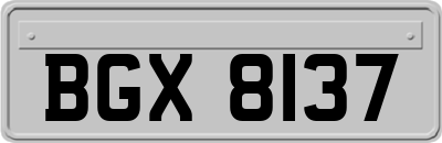 BGX8137