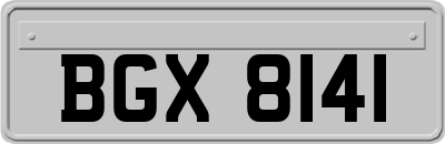 BGX8141
