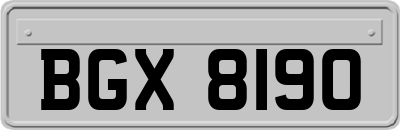BGX8190