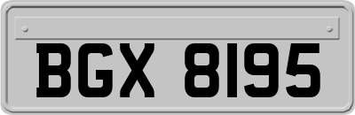 BGX8195