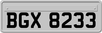 BGX8233