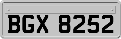 BGX8252