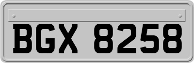 BGX8258