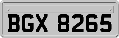 BGX8265