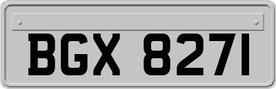 BGX8271
