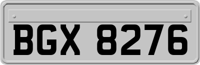 BGX8276