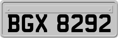 BGX8292