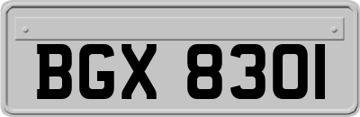 BGX8301