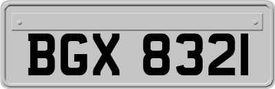 BGX8321