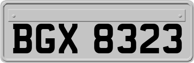 BGX8323