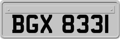 BGX8331