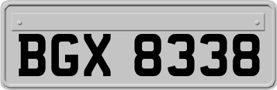 BGX8338